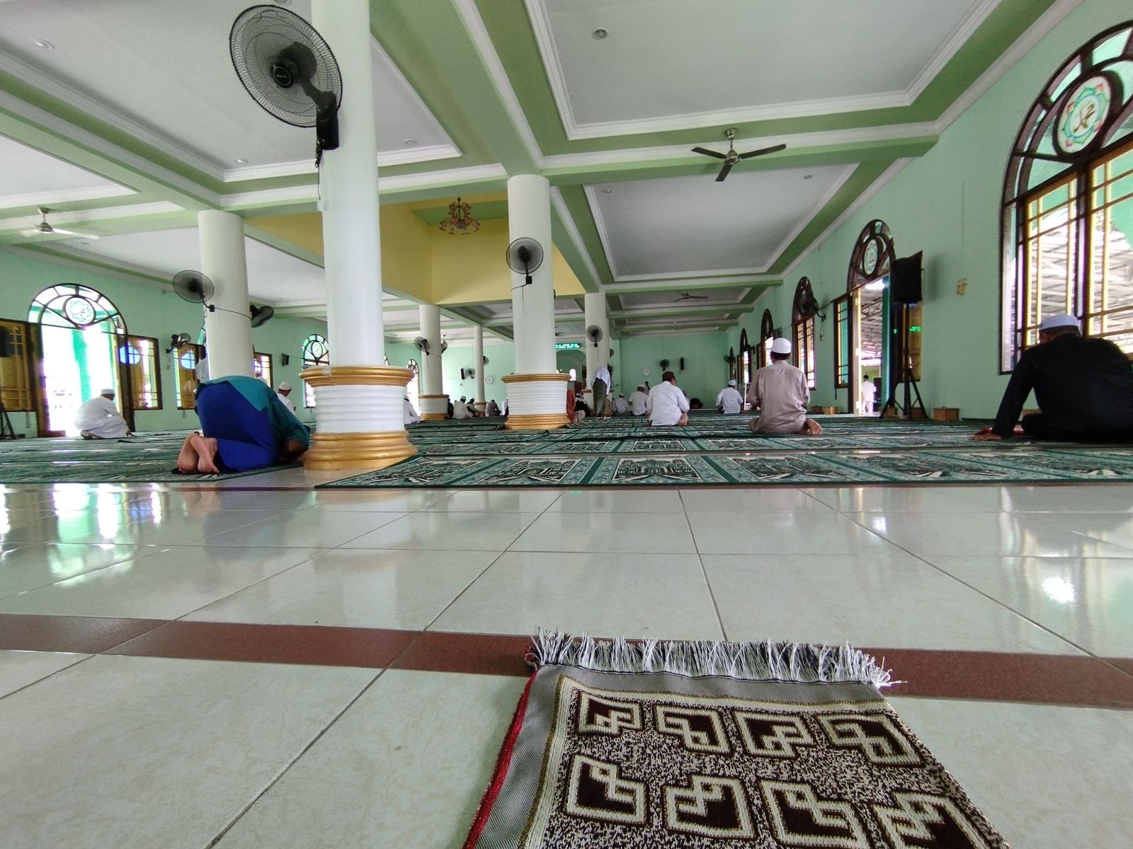 Masjid LDII Baitul Ma'mur Rawalo: Jantung Kehidupan Komunitas Cilacap